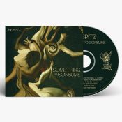 DIE SPITZ Something to Consume CD