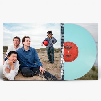 THE BELAIR LIP BOMBS Again (indies, sky blue) preorder