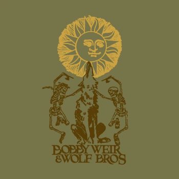 BOBBY WEIR & THE WOLF BROS Live In Colorado 2LP