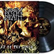 NAPALM DEATH Order Of The Leech