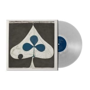 GRIZZLY BEAR Shields (Transparent) 2LP
