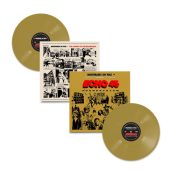 NIGHTMARES ON WAX Echo 45 Sound System (Gold) 2LP preorder