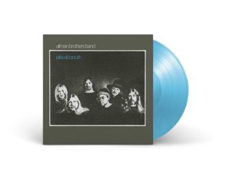 THE ALLMAN BROTHERS BAND Idlewild South (Ltd Baby Blue)