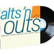 VARIOUS ARTISTS Blue Note: Alts 'n Outs