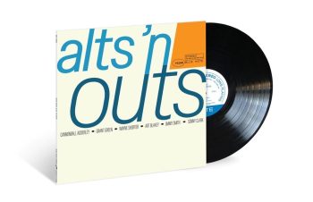 VARIOUS ARTISTS Blue Note: Alts 'n Outs