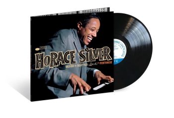 HORACE SILVER Silver In Seattle (Live At The Penthouse)