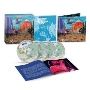 LITTLE FEAT The Last Record Album (Deluxe Edition) 4CD
