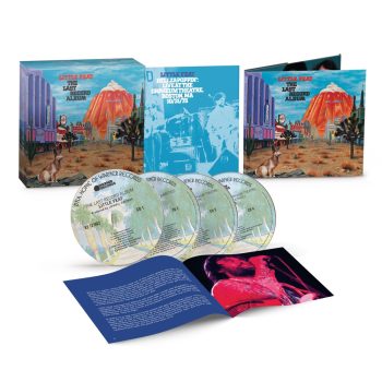 LITTLE FEAT The Last Record Album (Deluxe Edition) 4CD