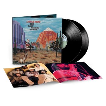 LITTLE FEAT The Last Record Album 2LP