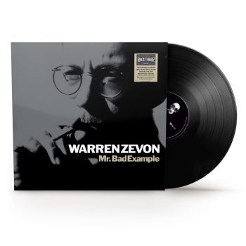 WARREN ZEVON Mr. Bad Example (Ltd Rocktober 2025)
