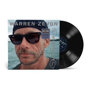 WARREN ZEVON Mutineer (Ltd Rocktober 2025)