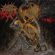 CATTLE DECAPITATION Death Atlas (time's cruel curtain coloured) 2LP