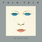 TALK TALK The Party's Over (white vinyl)