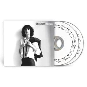 PATTI SMITH Horses (50th Anniversary) 2CD