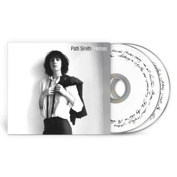 PATTI SMITH Horses (50th Anniversary) 2CD