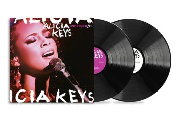 ALICIA KEYS Mtv Unplugged (20th Anniversary) 2LP