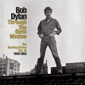 BOB DYLAN Through The Open Window: The Bootleg Series Vol. 18 2CD