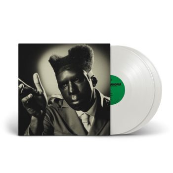 TYLER, THE CREATOR Chromakopia (Opaque White) 2LP preorder