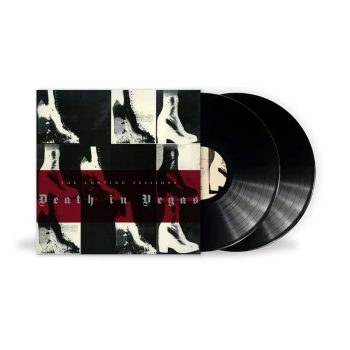 DEATH IN VEGAS The Contino Sessions 2LP