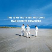MANIC STREET PREACHERS This Is My Truth Tell Me Yours (Ltd Sky And Sand) 2LP