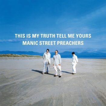 MANIC STREET PREACHERS This Is My Truth Tell Me Yours (Ltd Sky And Sand) 2LP