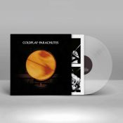 COLDPLAY Parachutes (clear injection-moulded eco-record)