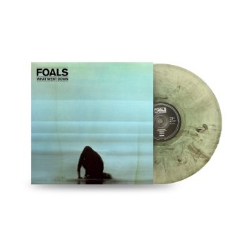 FOALS What Went Down (10th Anniversary Edition Clear Coke Bottle & Smoke)