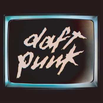 DAFT PUNK Human After All: Remixes 2LP preorder
