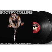 BOOTSY COLLINS Fresh Outta 'p' University (2025 Remaster) 2LP