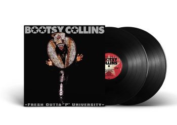 BOOTSY COLLINS Fresh Outta 'p' University (2025 Remaster) 2LP
