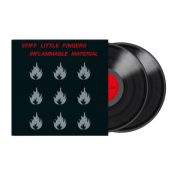 STIFF LITTLE FINGERS Inflammable Material (2025 Remaster - Expanded Edition) 2LP preorder