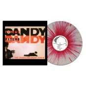 THE JESUS AND MARY CHAIN Psychocandy (Ltd White & Red Splatter)