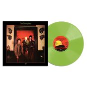 THE STRANGLERS Rattus Norvegicus (Ltd Green)