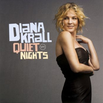 DIANA KRALL Quiet Nights 2LP