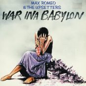 MAX ROMEO & THE UPSETTERS War ina Babylon (Golden Sunshine Coloured)
