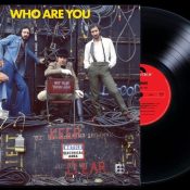 THE WHO Who Are You (Half-Speed Remaster)