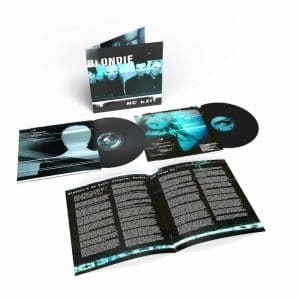 BLONDIE No Exit Expanded & Remastered 2LP