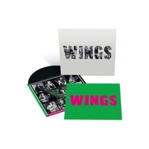 PAUL MCCARTNEY AND WINGS Wings