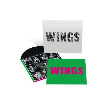 PAUL MCCARTNEY AND WINGS Wings preorder