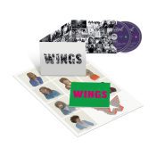 PAUL MCCARTNEY AND WINGS Wings 2CD preorder