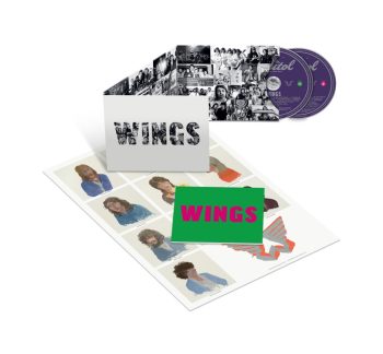 PAUL MCCARTNEY AND WINGS Wings 2CD preorder