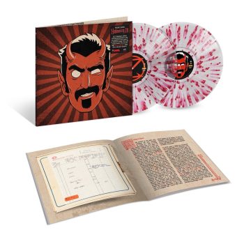 FRANK ZAPPA Halloween 1978 (Red Splatter) 2LP