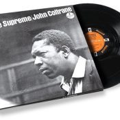 JOHN COLTRANE A Love Supreme (Monophonic Edition)