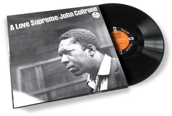 JOHN COLTRANE A Love Supreme (Monophonic Edition)