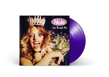 HOLE Live Through This (Ltd Purple)