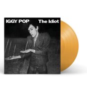 IGGY POP The Idiot (Ltd Orange)
