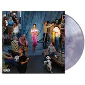 DEMI LOVATO It's Not That Deep (Lilac Marbled)