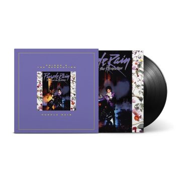 PRINCE AND THE REVOLUTION Purple Rain (Because Sound Matters One-Step Numbered Limited Edition 180g)
