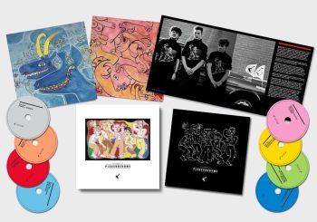 FRANKIE GOES TO HOLLYWOOD Welcome To The Pleasuredome 7CD + Blu-Ray preorder