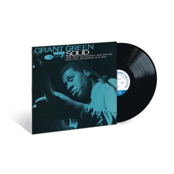 GRANT GREEN Solid (Blue Note Classic)